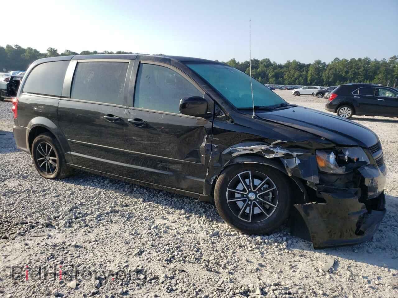 2017 DODGE CARAVAN - VIN: 2C4RDGBG6HR819899 - Фото 4