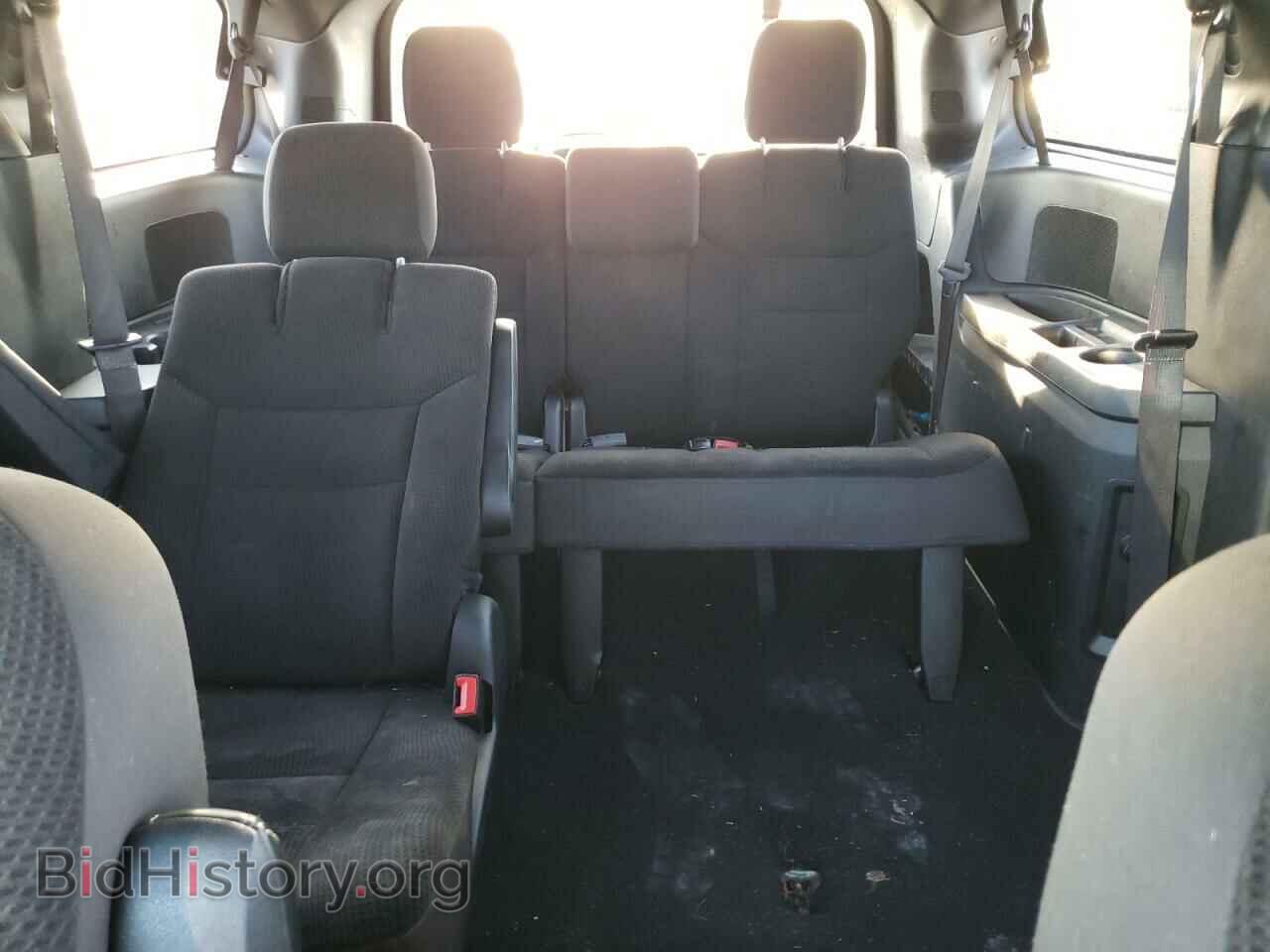 2017 DODGE CARAVAN - VIN: 2C4RDGBG6HR819899 - Фото 10