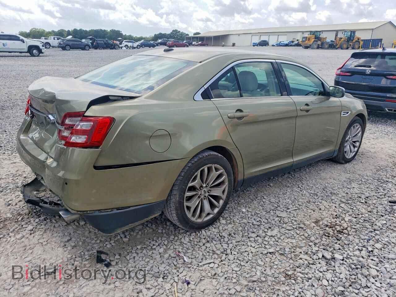 2013 FORD TAURUS - VIN: 1FAHP2F84DG142121 - Photo 3