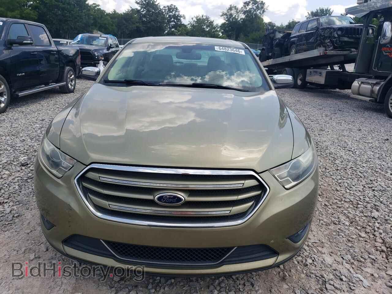 2013 FORD TAURUS - VIN: 1FAHP2F84DG142121 - Photo 5