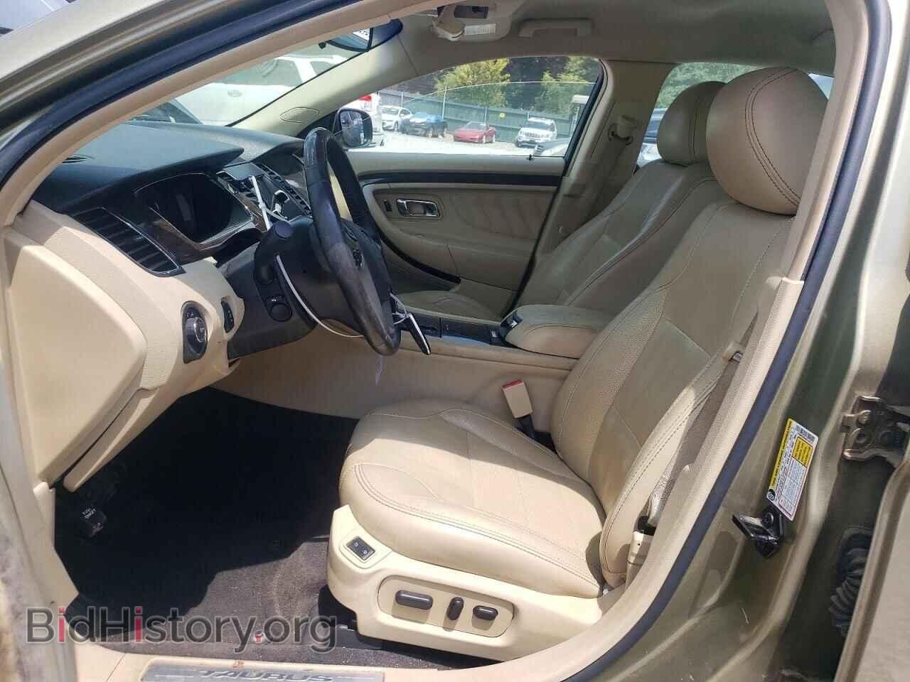 2013 FORD TAURUS - VIN: 1FAHP2F84DG142121 - Photo 7