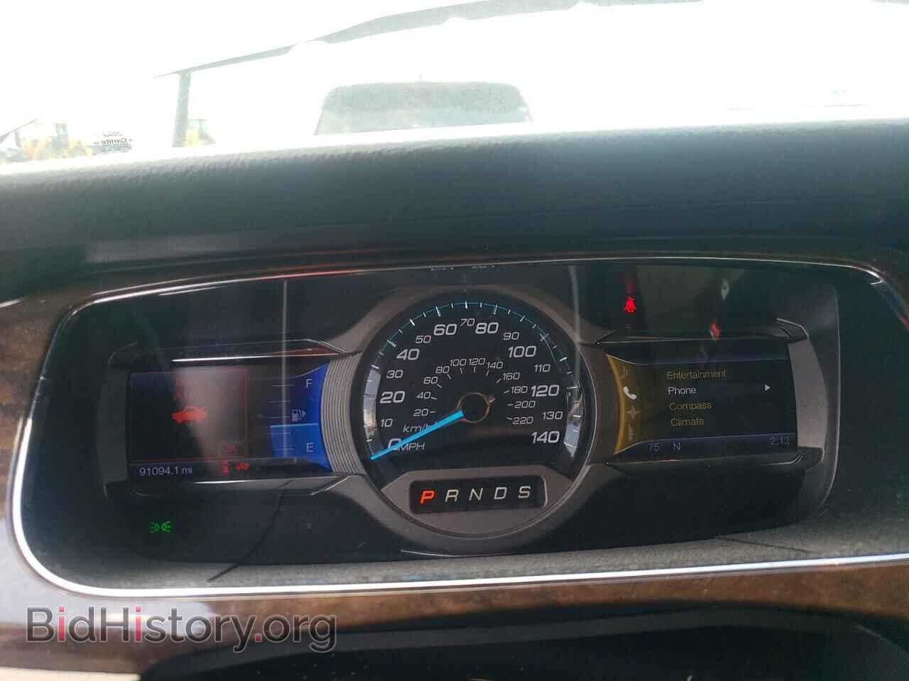 2013 FORD TAURUS - VIN: 1FAHP2F84DG142121 - Photo 9