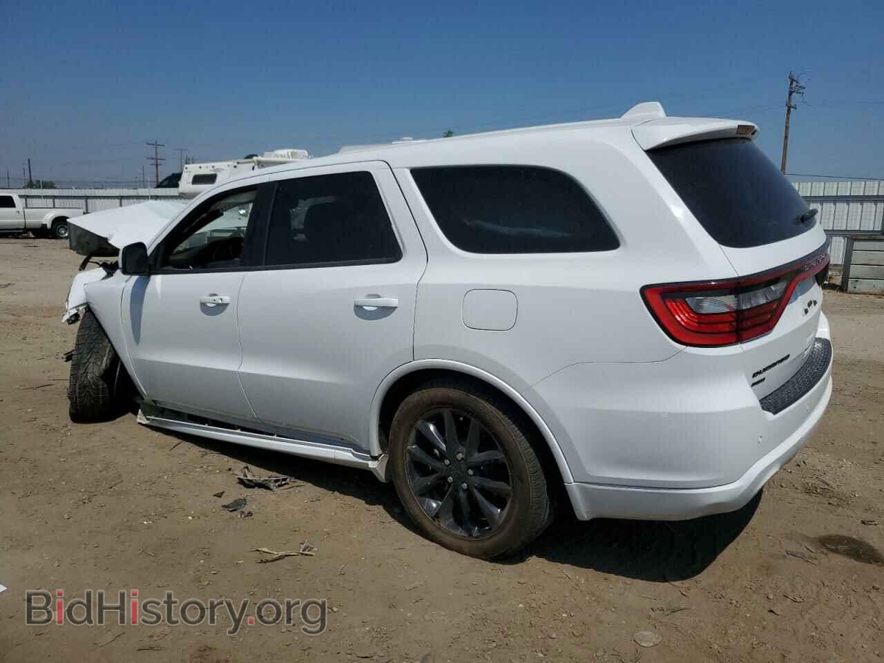 2017 DODGE DURANGO - VIN: 1C4RDJDGXHC928787 - Photo 2