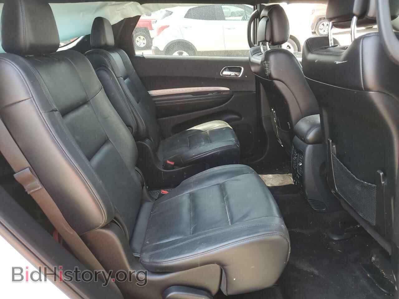 2017 DODGE DURANGO - VIN: 1C4RDJDGXHC928787 - Photo 11