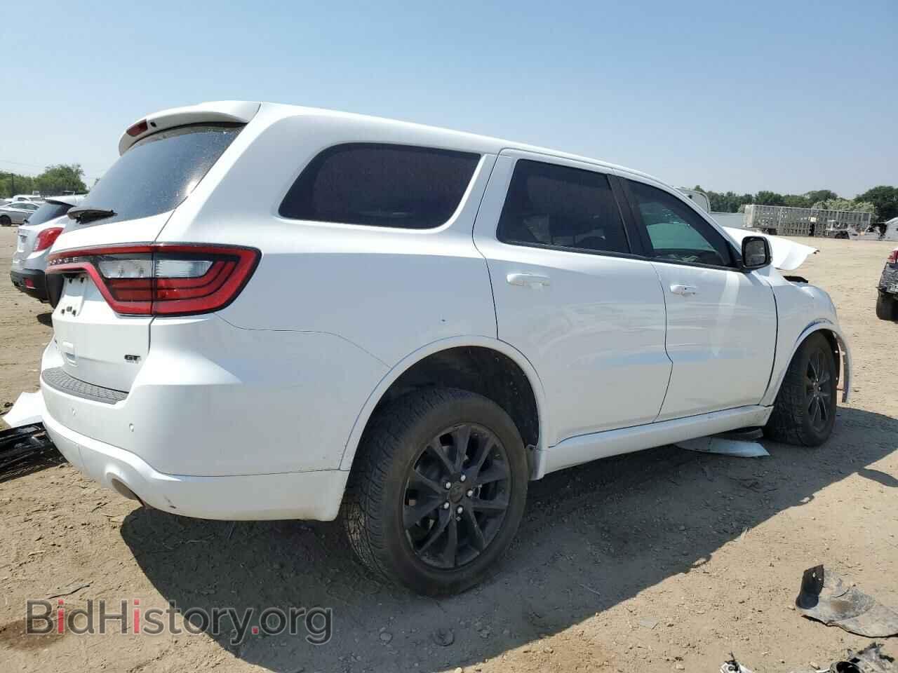 2017 DODGE DURANGO - VIN: 1C4RDJDGXHC928787 - Photo 3