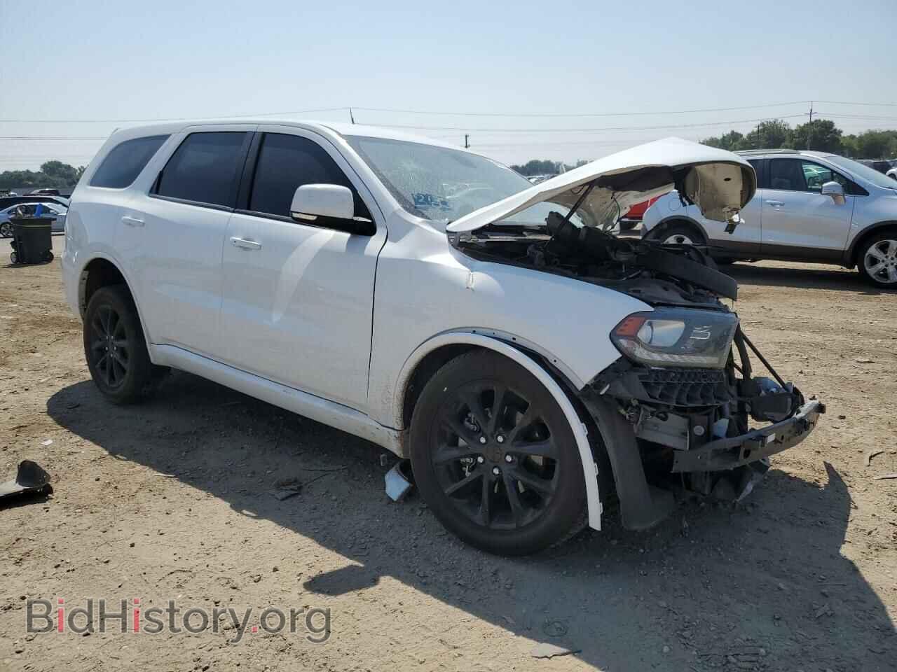 2017 DODGE DURANGO - VIN: 1C4RDJDGXHC928787 - Photo 4