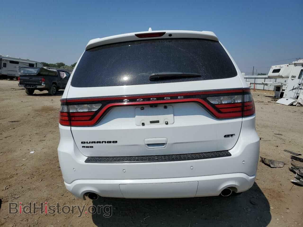 2017 DODGE DURANGO - VIN: 1C4RDJDGXHC928787 - Photo 6