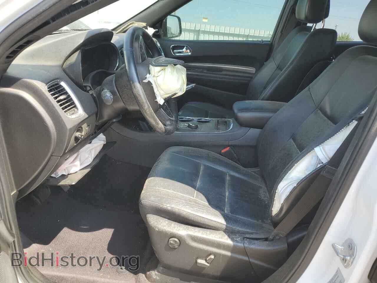 2017 DODGE DURANGO - VIN: 1C4RDJDGXHC928787 - Photo 7