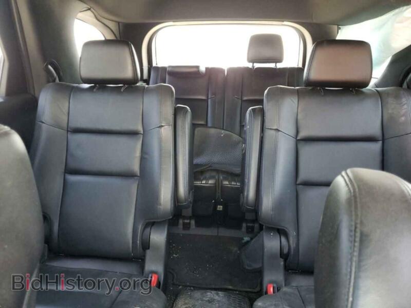 2017 Dodge DURANGO (VIN 1C4RDJDGXHC928787) — photo 10 of 13