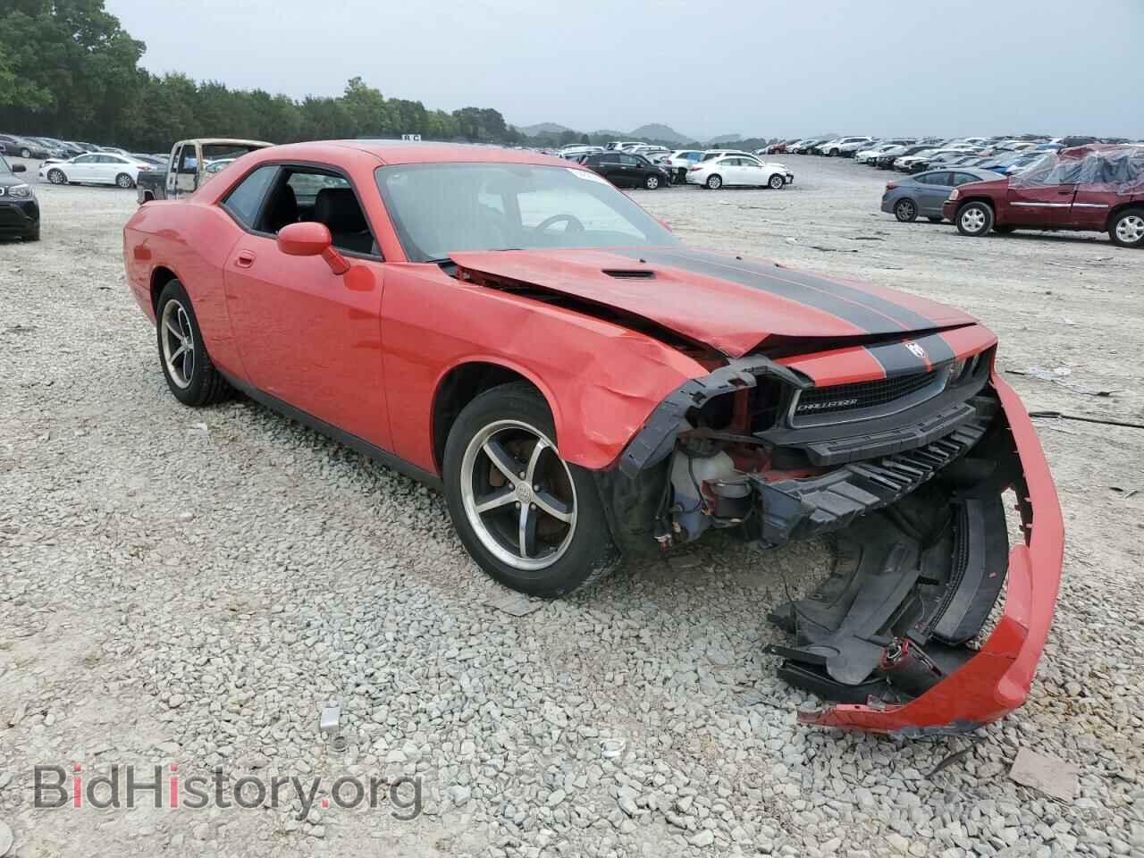 2010 DODGE CHALLENGER - VIN: 2B3CJ4DV5AH179738 - Фото 4