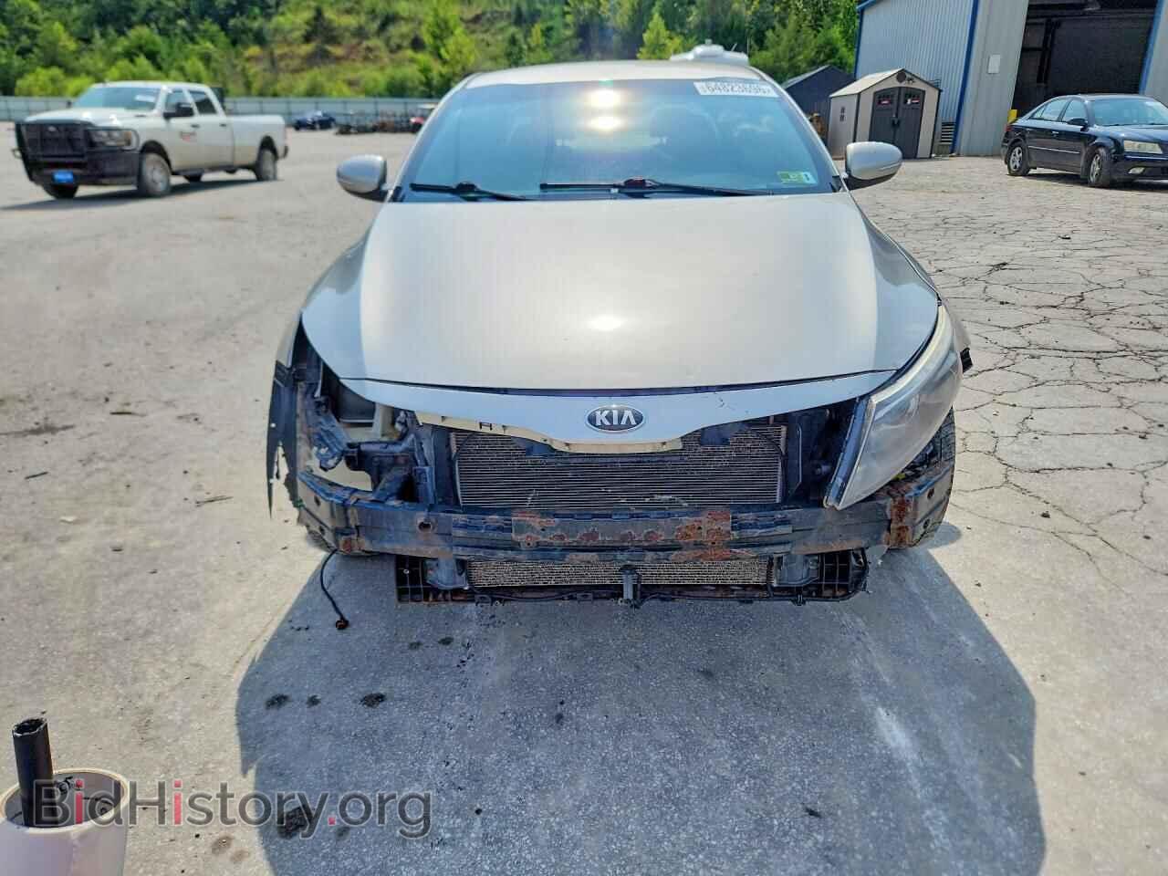 2015 KIA OPTIMA - VIN: KNAGM4A73F5545589 - Photo 5