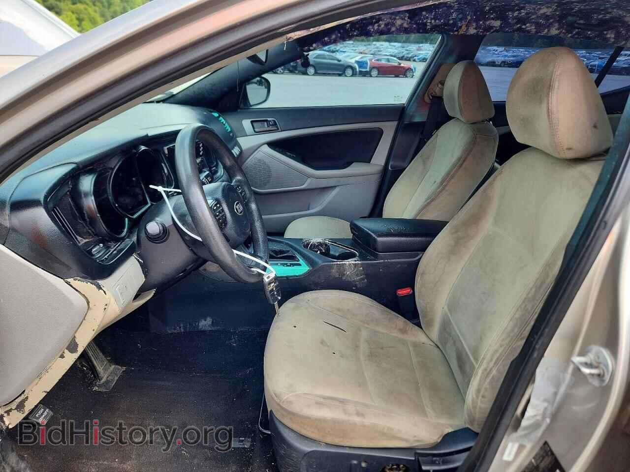 2015 KIA OPTIMA - VIN: KNAGM4A73F5545589 - Photo 7