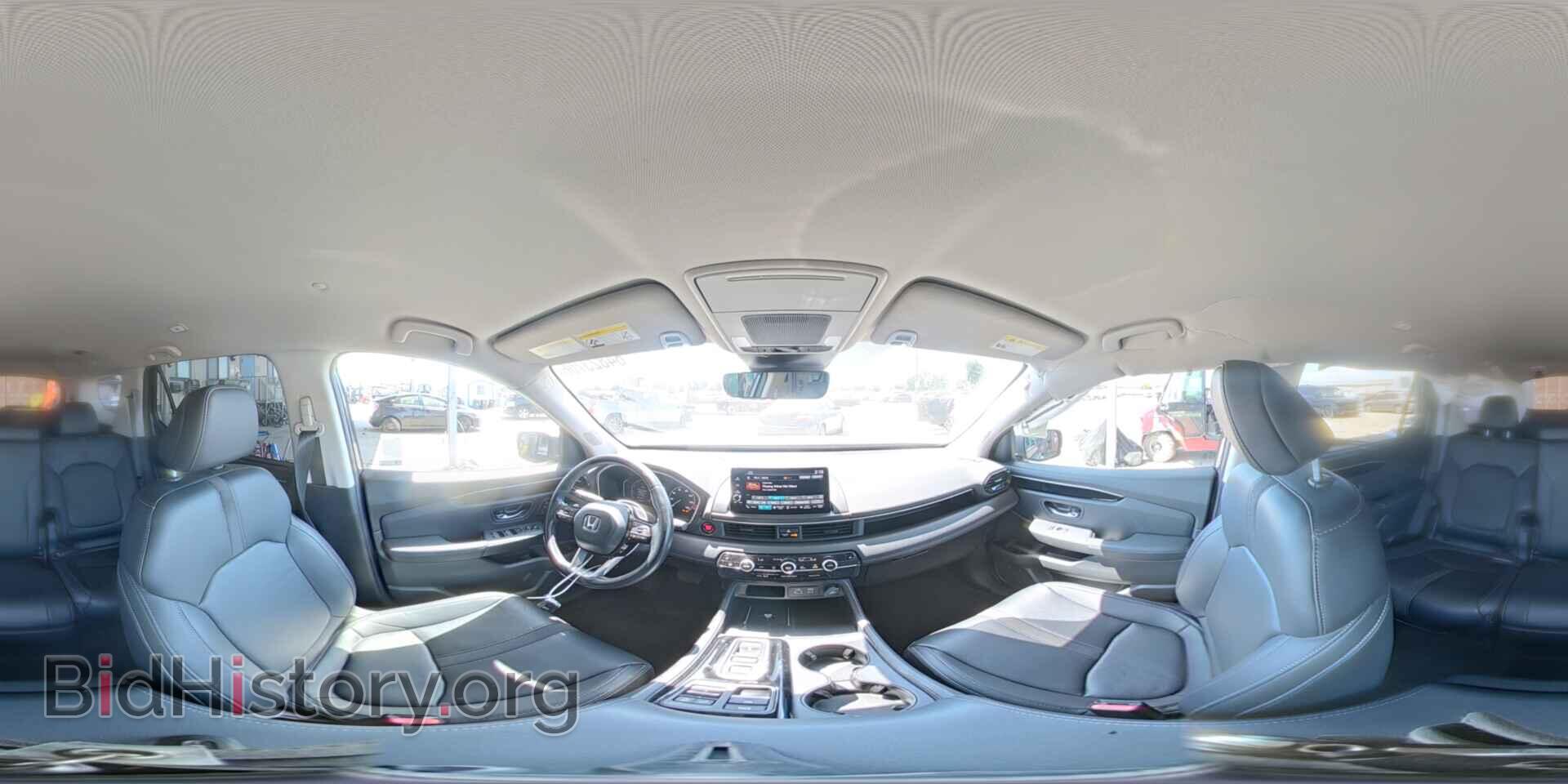 2023 HONDA PILOT - VIN: 5FNYG2H45PB007670 - Photo 16
