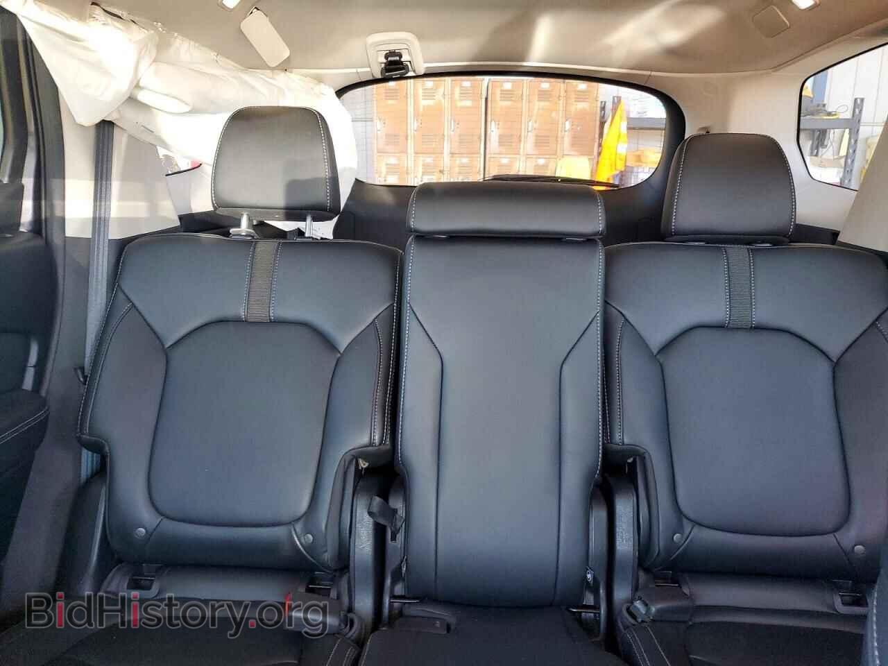2023 HONDA PILOT - VIN: 5FNYG2H45PB007670 - Photo 10