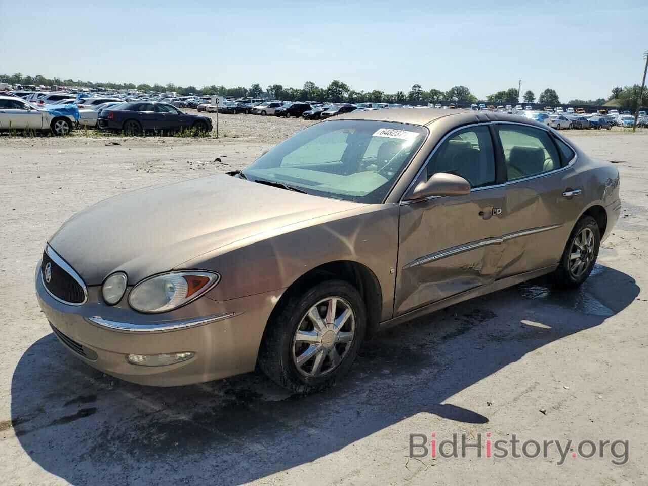 Photo 2G4WD582661164914 - BUICK LACROSSE 2006