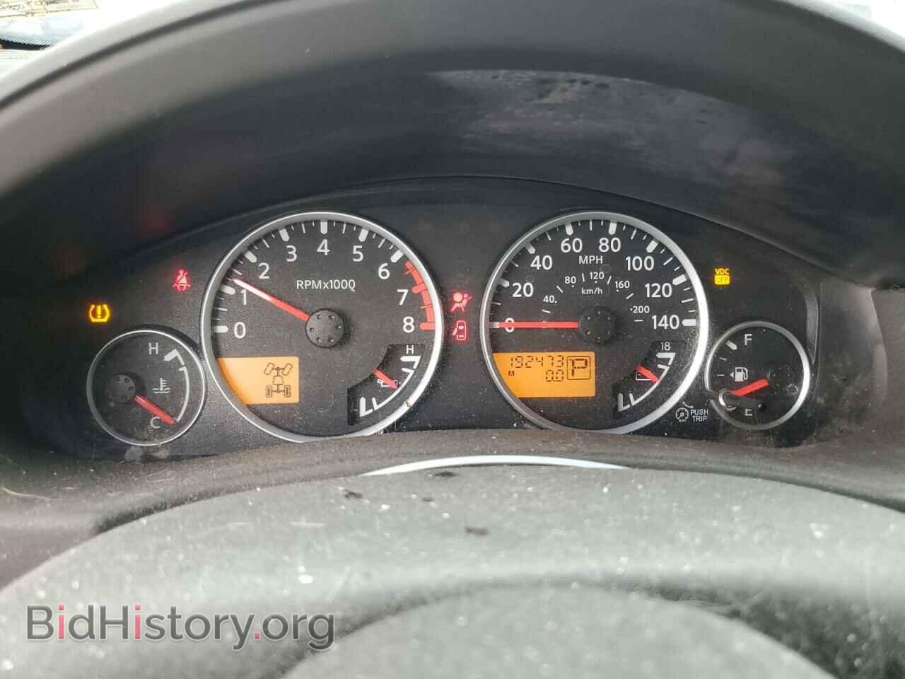 2008 NISSAN PATHFINDER - VIN: 5N1AR18B58C663236 - Фото 9
