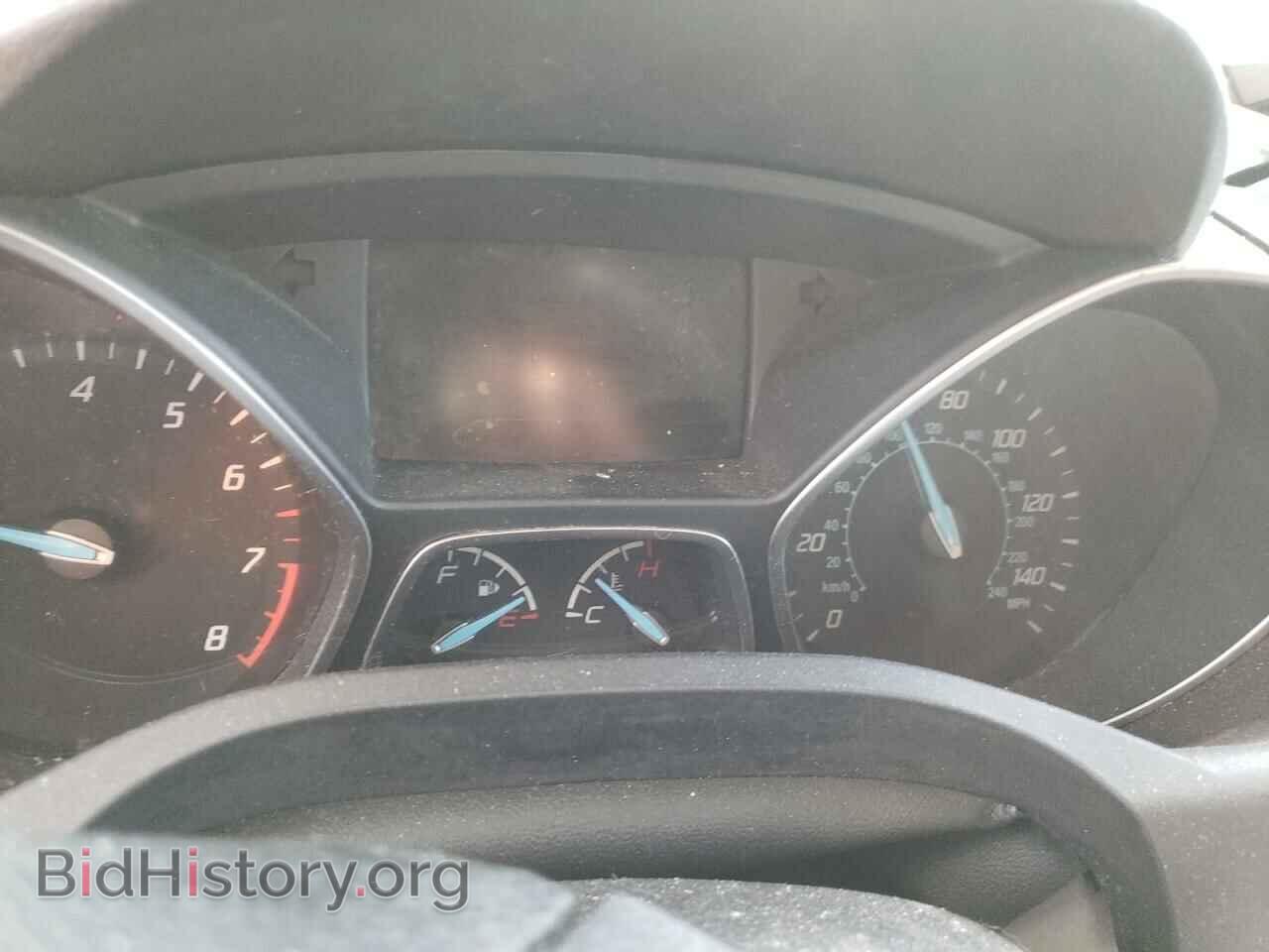 2016 FORD ESCAPE - VIN: 1FMCU0G7XGUA73718 - Фото 8