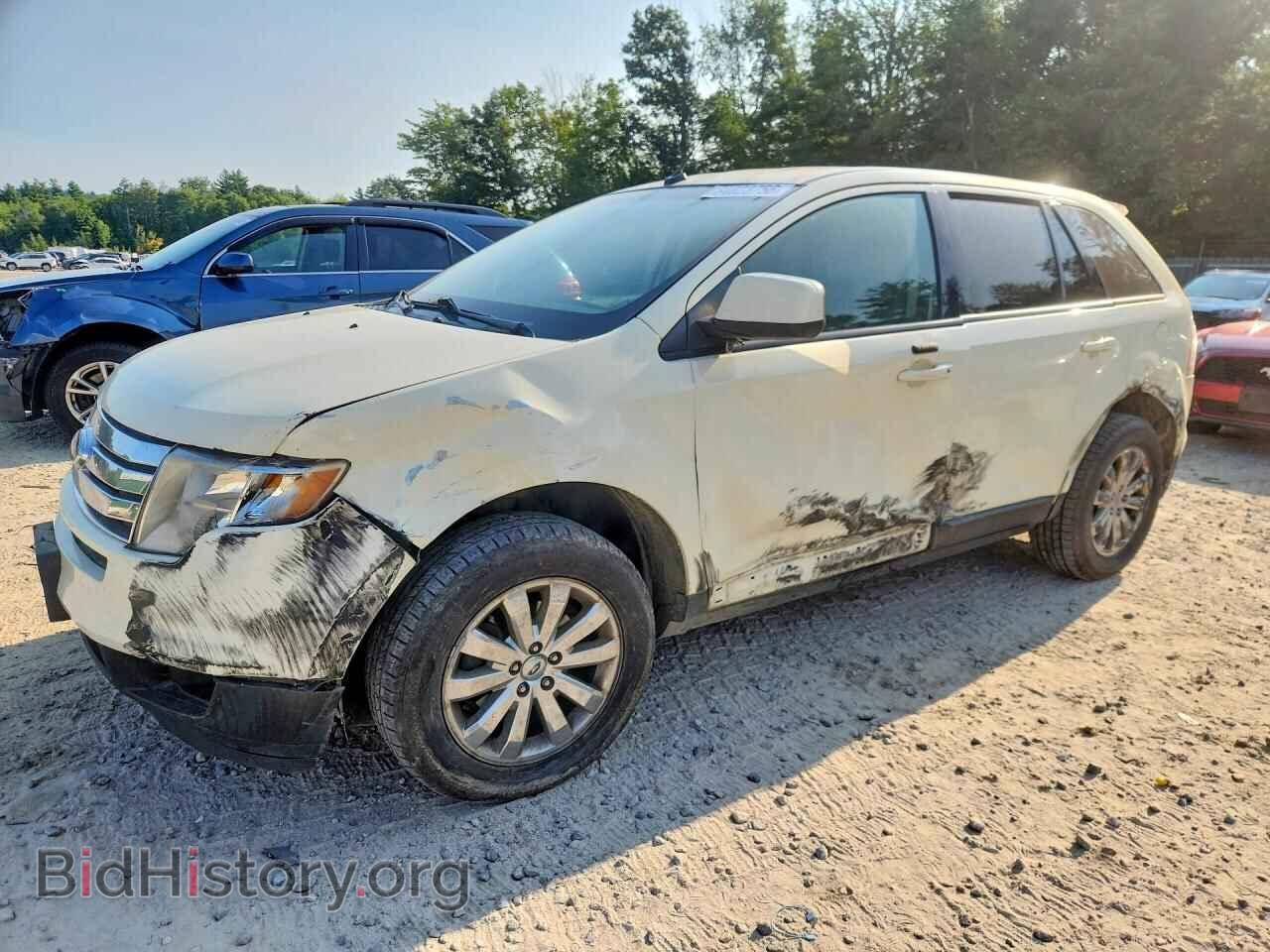 Photo 2FMDK49C27BB39969 - FORD EDGE 2007