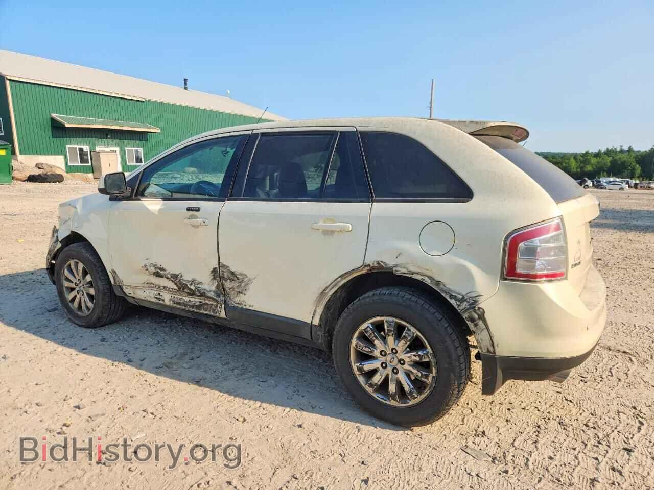 2007 FORD EDGE - VIN: 2FMDK49C27BB39969 - Photo 2