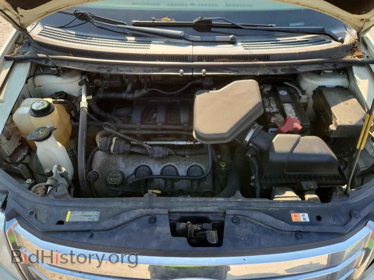 2007 FORD EDGE - VIN: 2FMDK49C27BB39969 - Photo 12