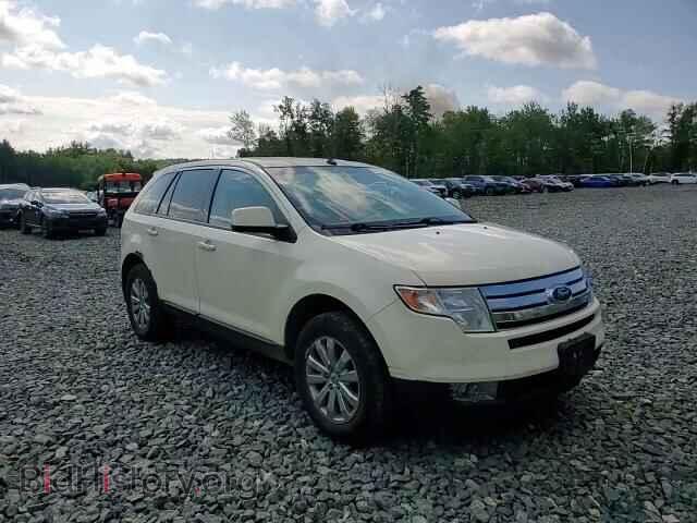 2007 FORD EDGE - VIN: 2FMDK49C27BB39969 - Photo 14