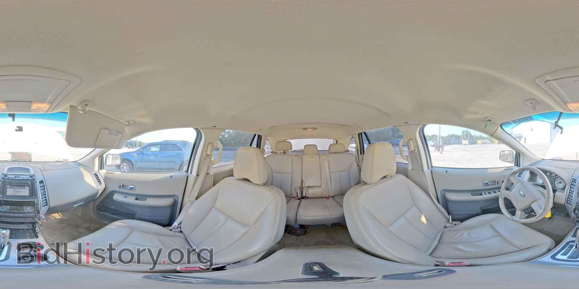 2007 FORD EDGE - VIN: 2FMDK49C27BB39969 - Photo 15