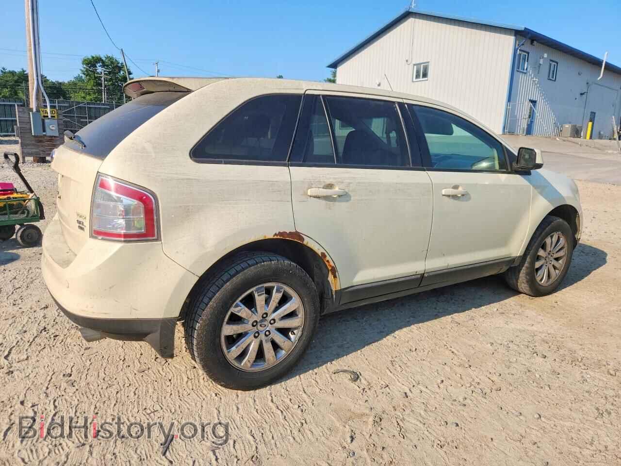 2007 FORD EDGE - VIN: 2FMDK49C27BB39969 - Photo 3