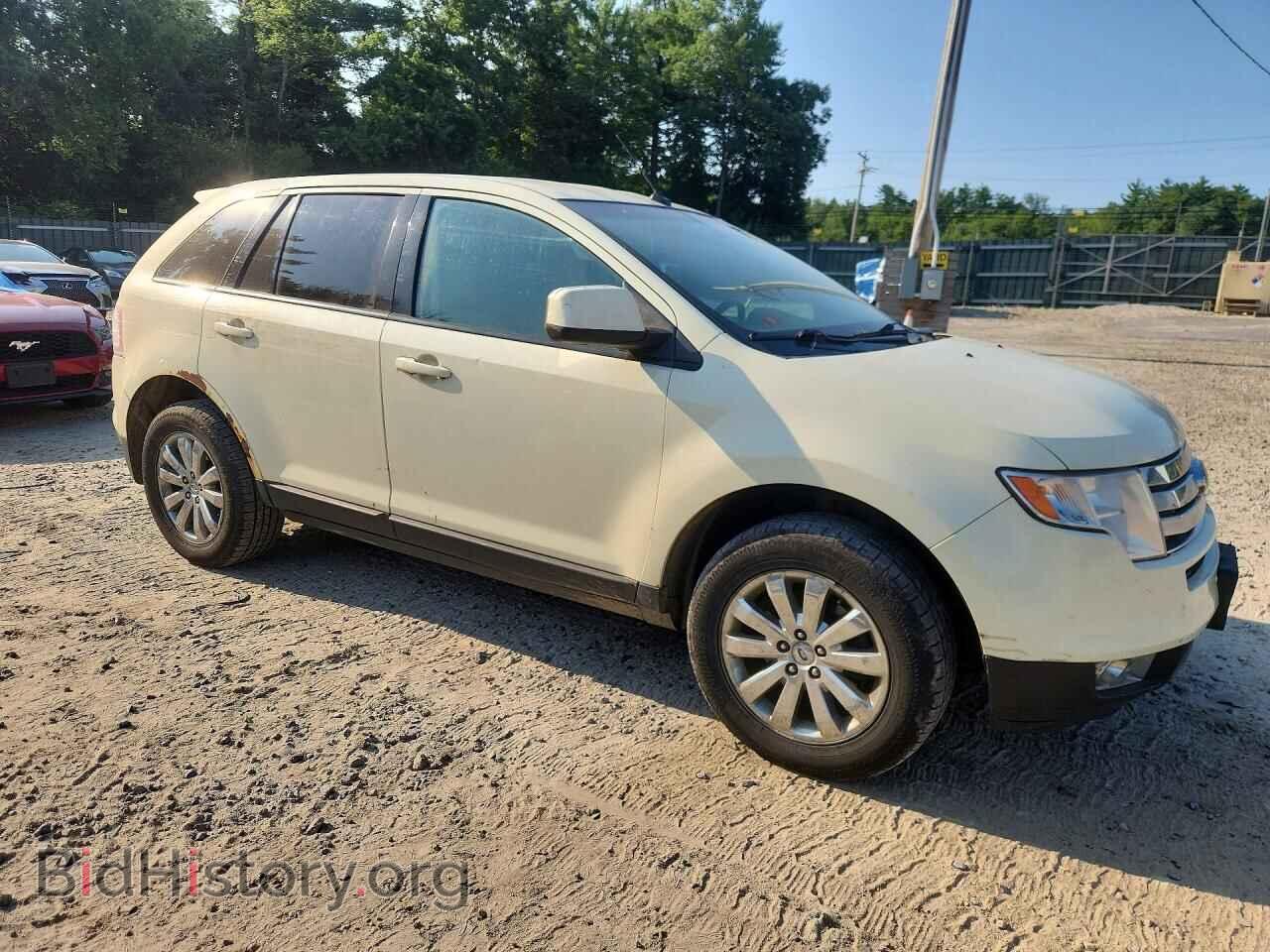 2007 FORD EDGE - VIN: 2FMDK49C27BB39969 - Photo 4