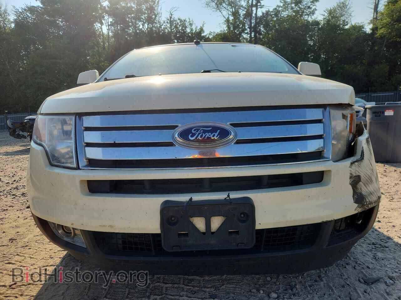 2007 FORD EDGE - VIN: 2FMDK49C27BB39969 - Photo 5