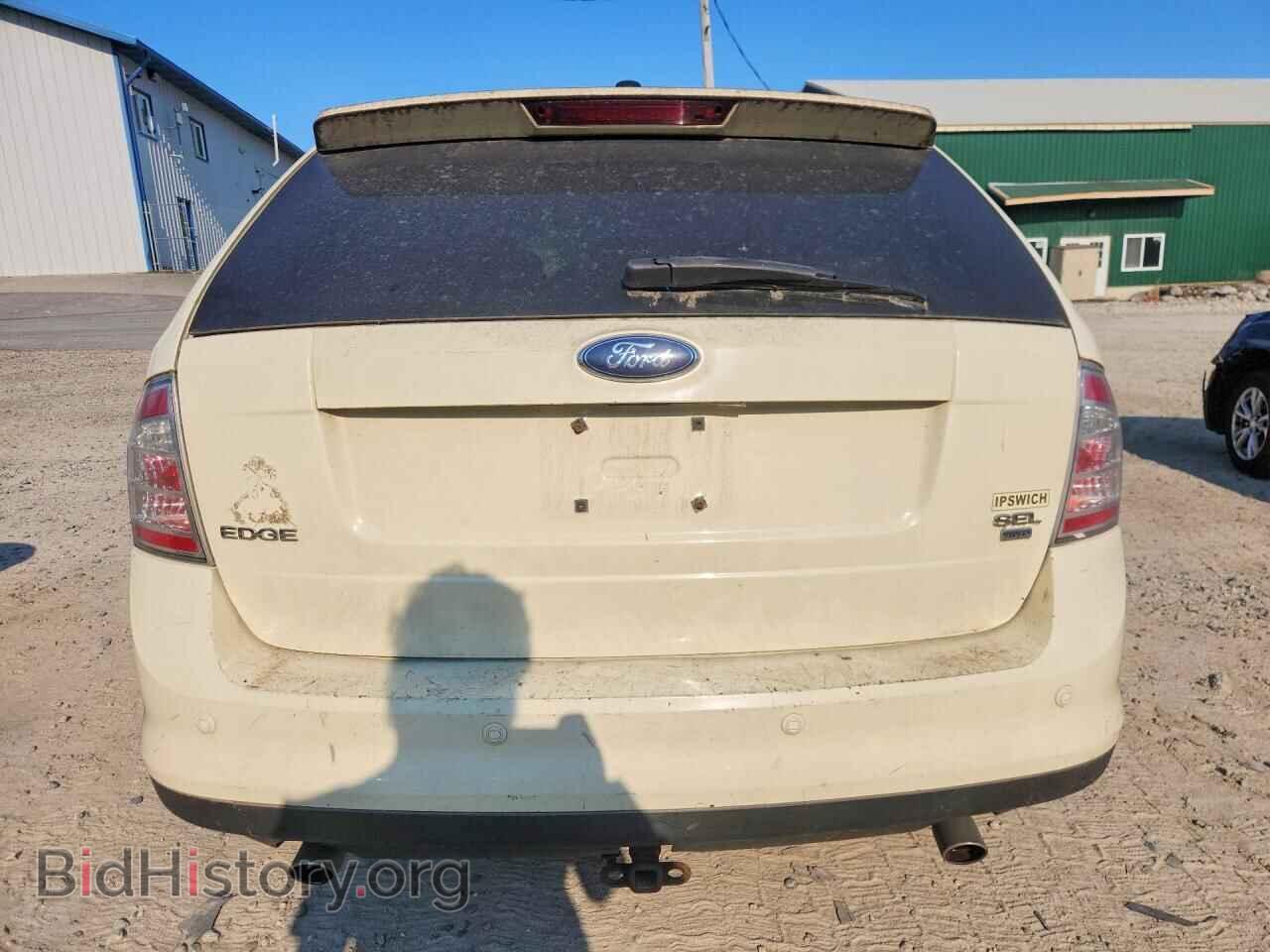 2007 FORD EDGE - VIN: 2FMDK49C27BB39969 - Photo 6