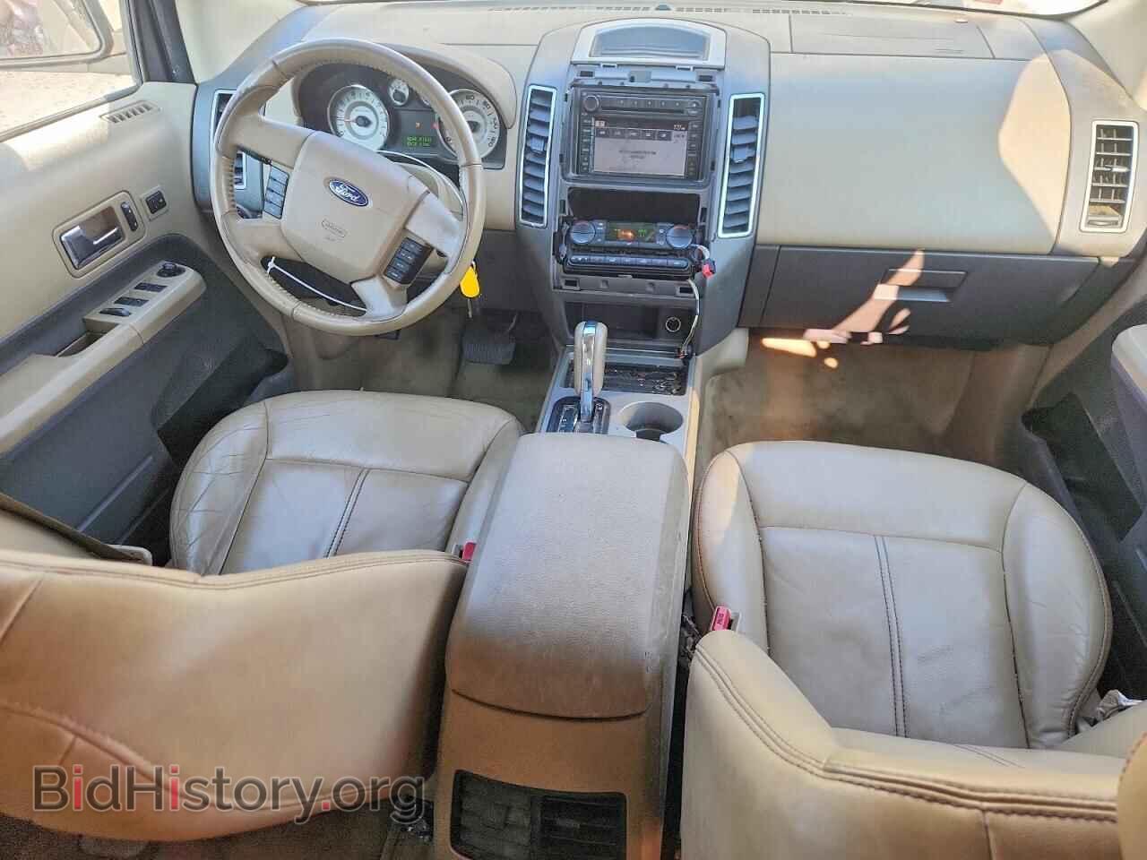 2007 FORD EDGE - VIN: 2FMDK49C27BB39969 - Photo 8