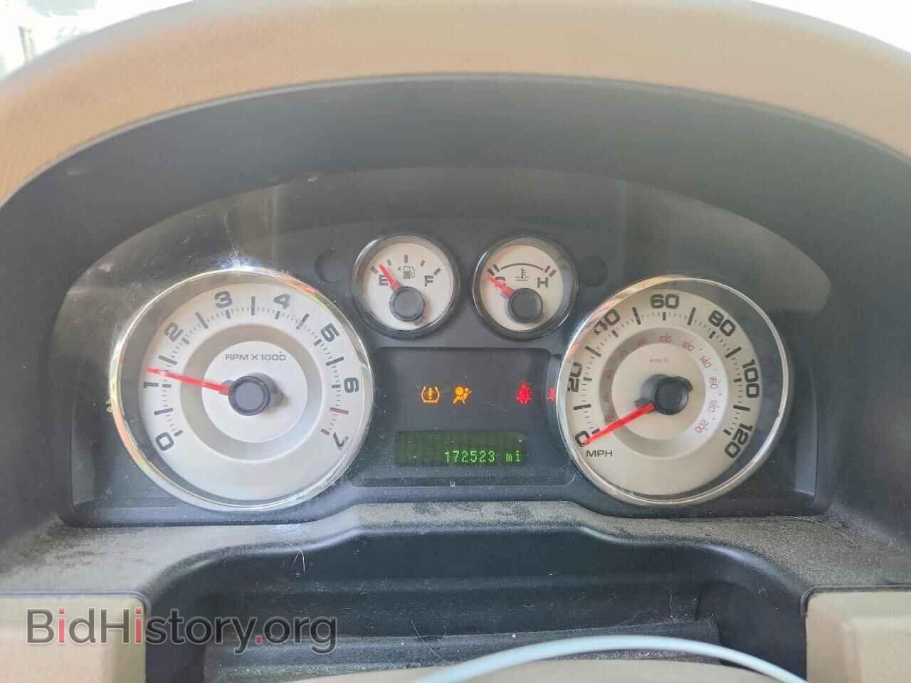 2007 FORD EDGE - VIN: 2FMDK49C27BB39969 - Photo 9