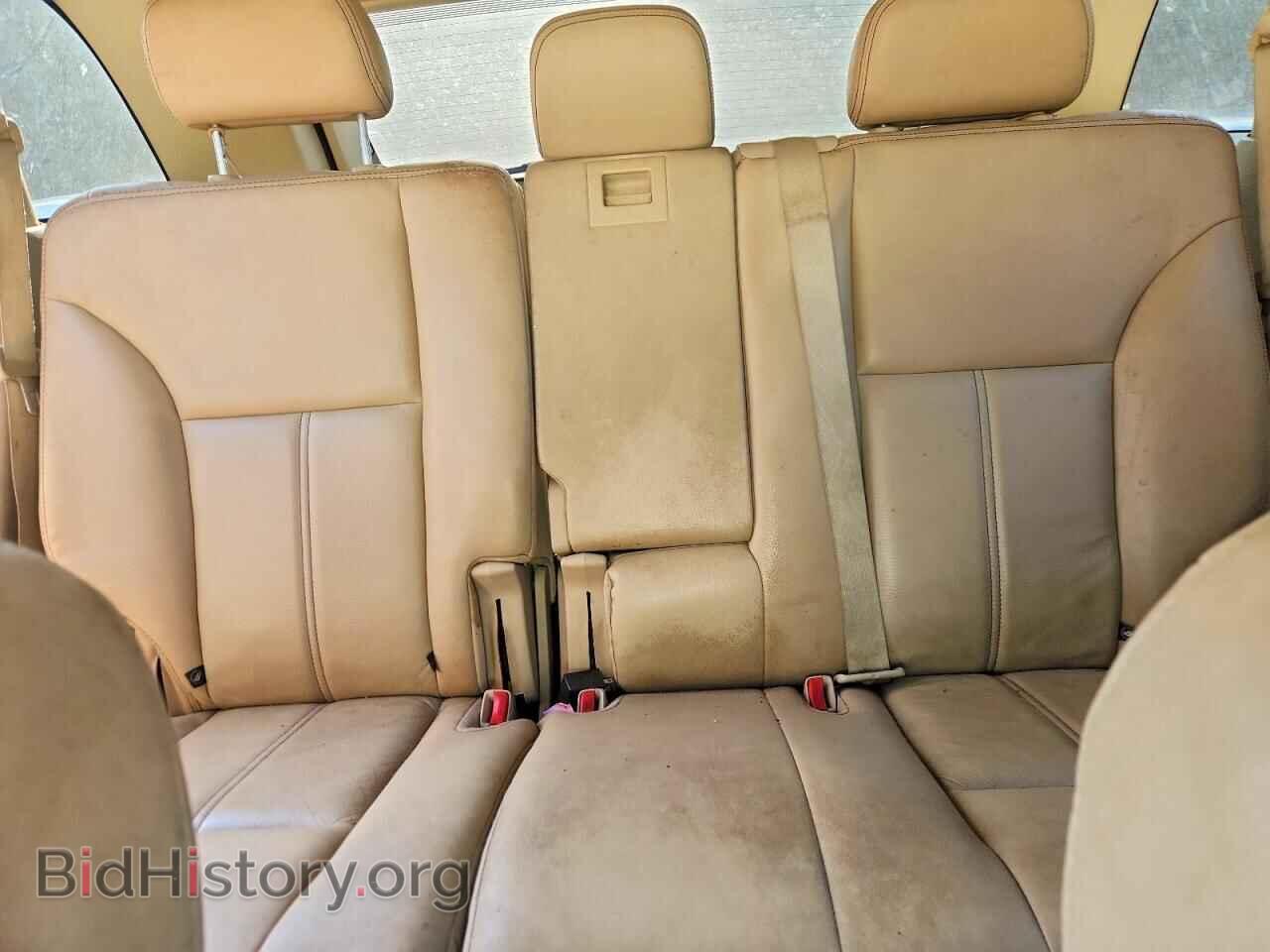 2007 FORD EDGE - VIN: 2FMDK49C27BB39969 - Photo 10