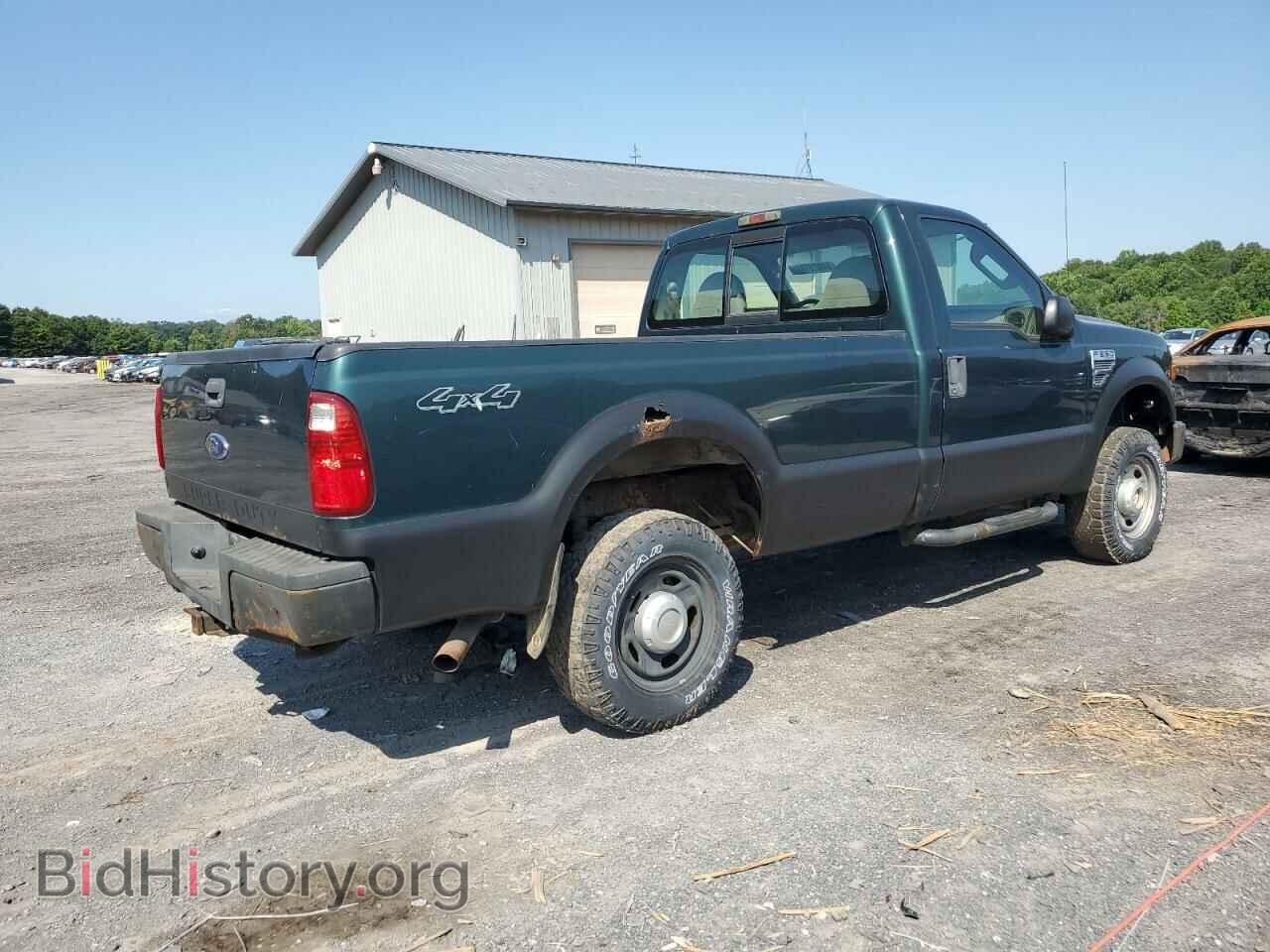 2008 FORD All Models - VIN: 1FTNF21558EE35511 - Фото 3