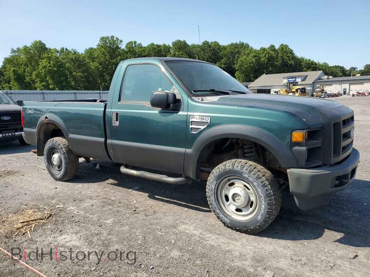 2008 FORD All Models - VIN: 1FTNF21558EE35511 - Фото 4