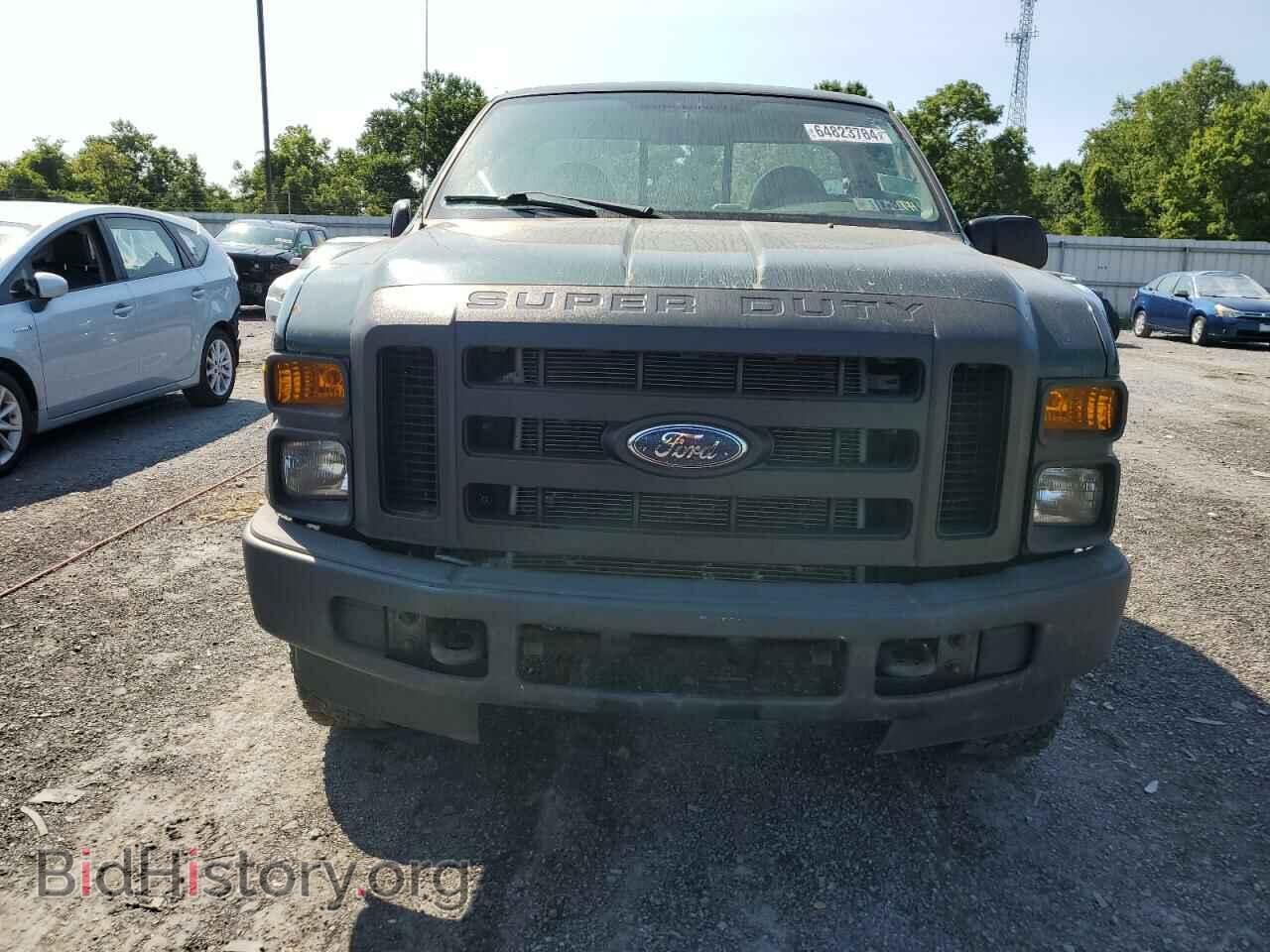 2008 FORD All Models - VIN: 1FTNF21558EE35511 - Фото 5