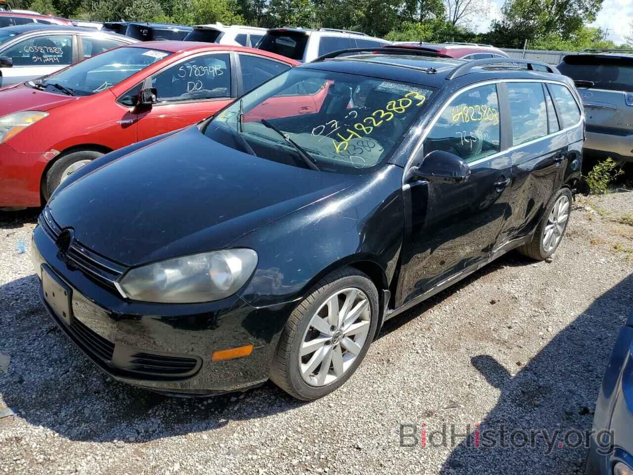 Photo 3VWPL7AJ4EM619367 - VOLKSWAGEN JETTA 2014