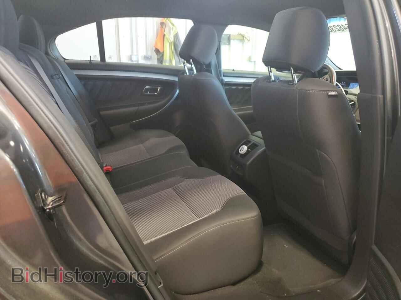 2017 FORD TAURUS - VIN: 1FAHP2E85HG103576 - Photo 10