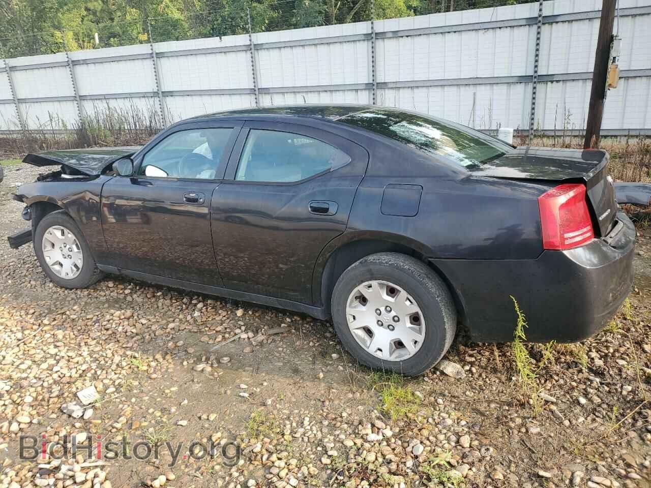 2007 DODGE CHARGER - VIN: 2B3KA43G07H890402 - Фото 2