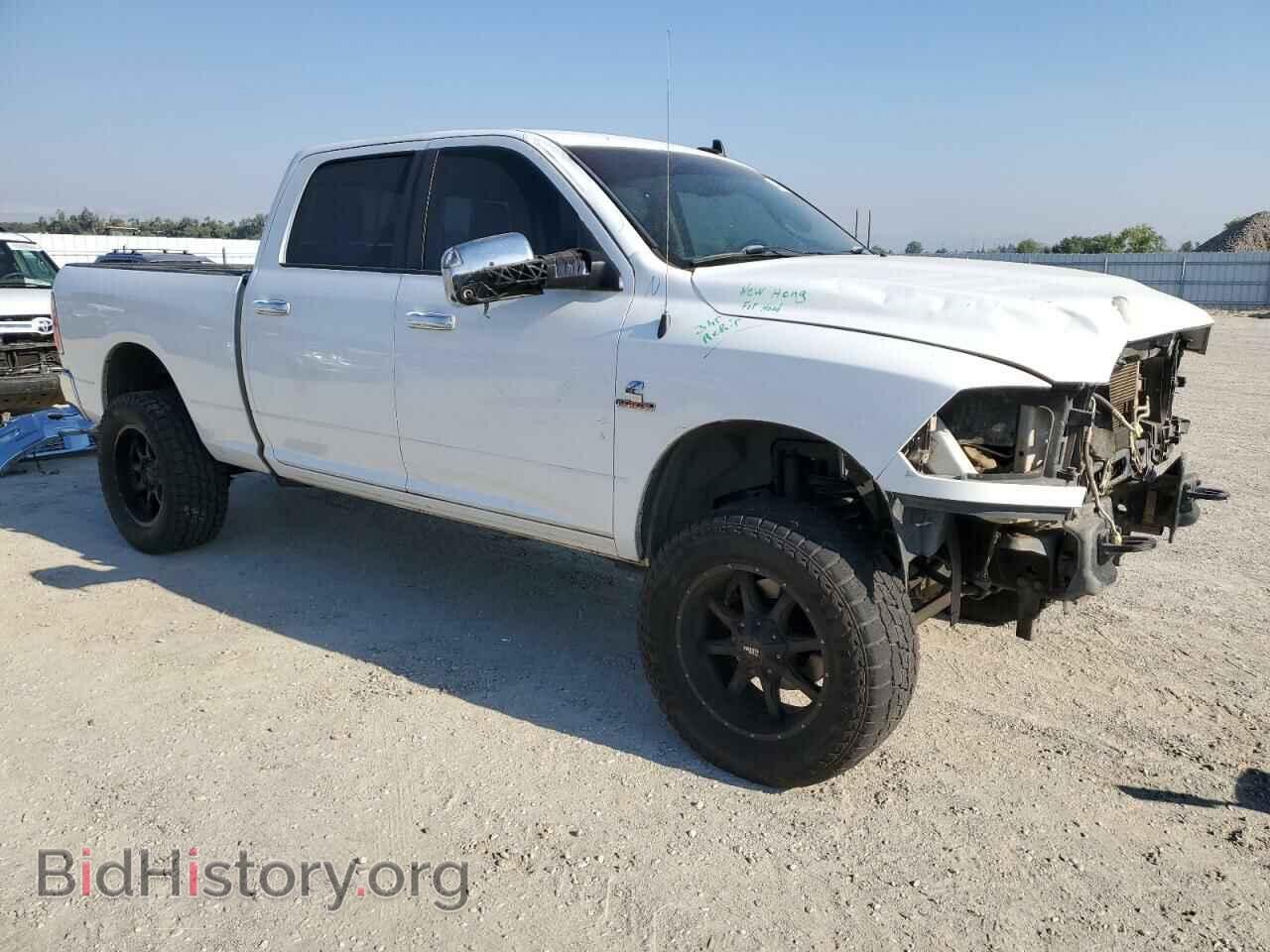 2017 RAM 2500 - VIN: 3C6UR5FL2HG726107 - Фото 4