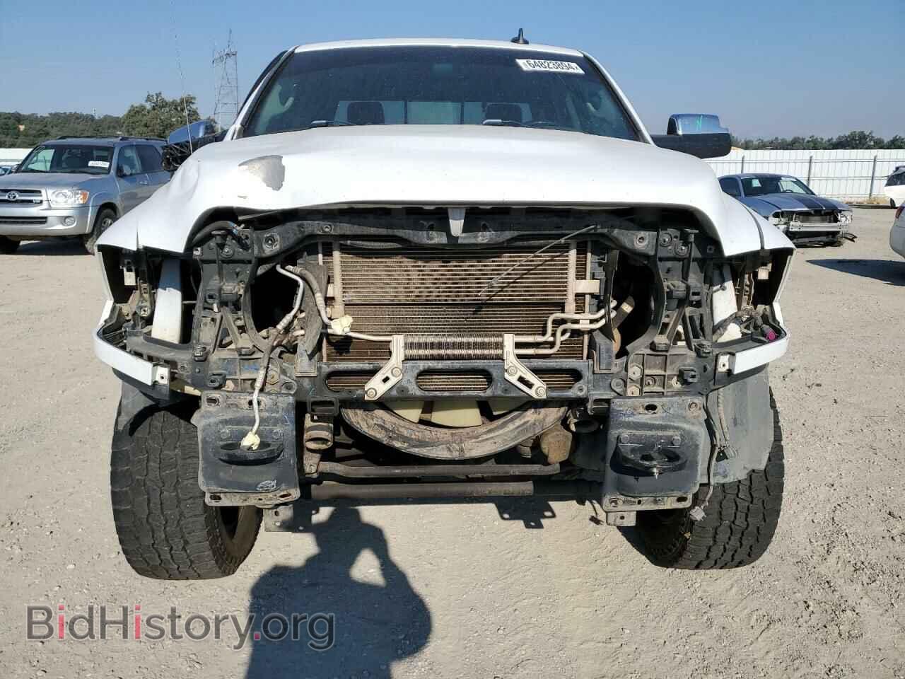2017 RAM 2500 - VIN: 3C6UR5FL2HG726107 - Фото 5