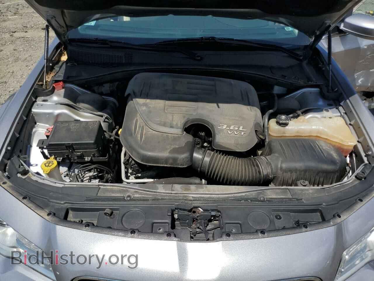 2017 CHRYSLER 300 - VIN: 2C3CCARG4HH588197 - Фото 11