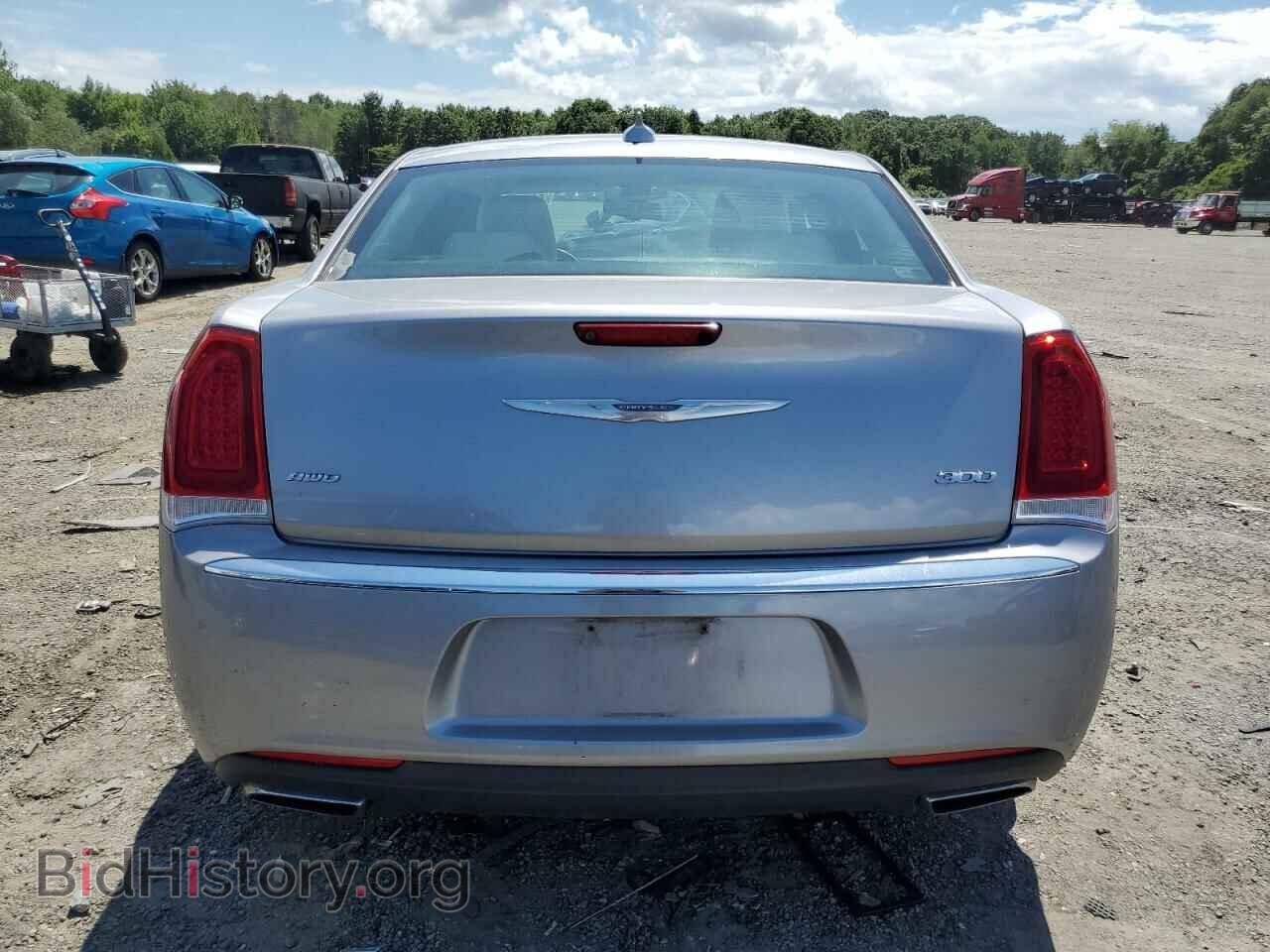 2017 CHRYSLER 300 - VIN: 2C3CCARG4HH588197 - Фото 6