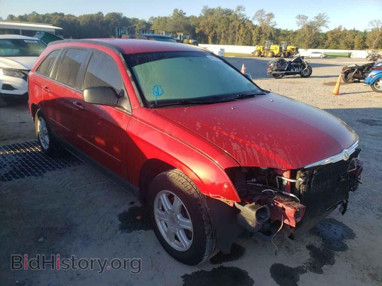 Photo 2A4GM68476R676628 - CHRYSLER PACIFICA 2006