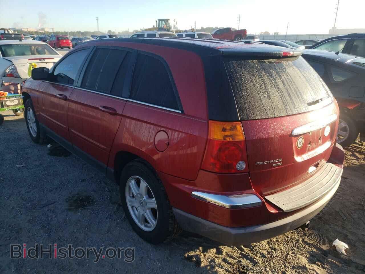 2006 CHRYSLER PACIFICA - VIN: 2A4GM68476R676628 - Photo 3