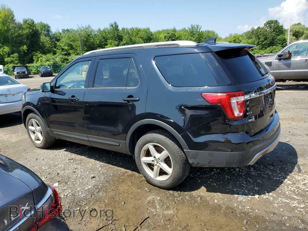 2017 FORD EXPLORER - VIN: 1FM5K8D83HGD32768 - Photo 2