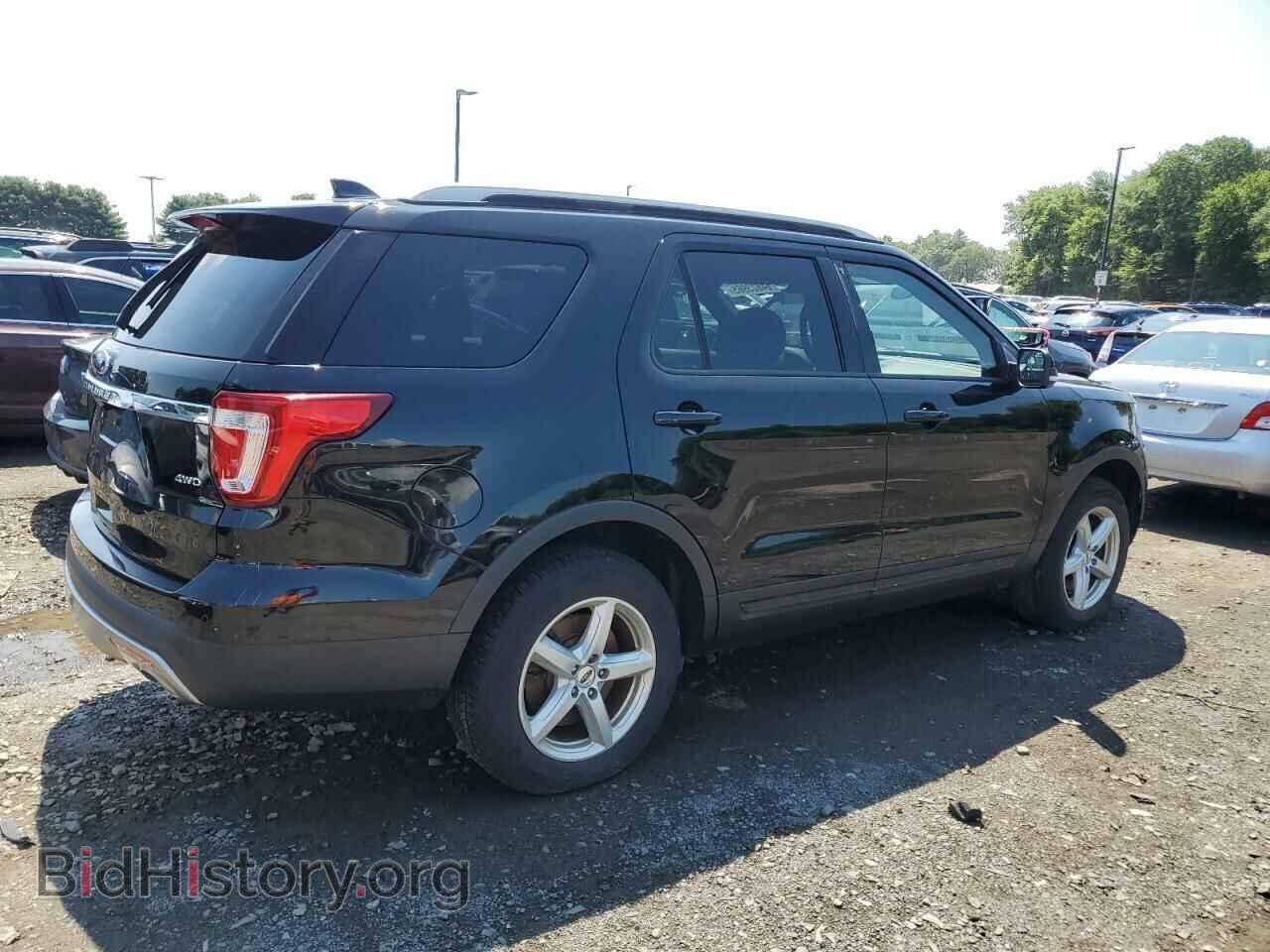 2017 FORD EXPLORER - VIN: 1FM5K8D83HGD32768 - Photo 3