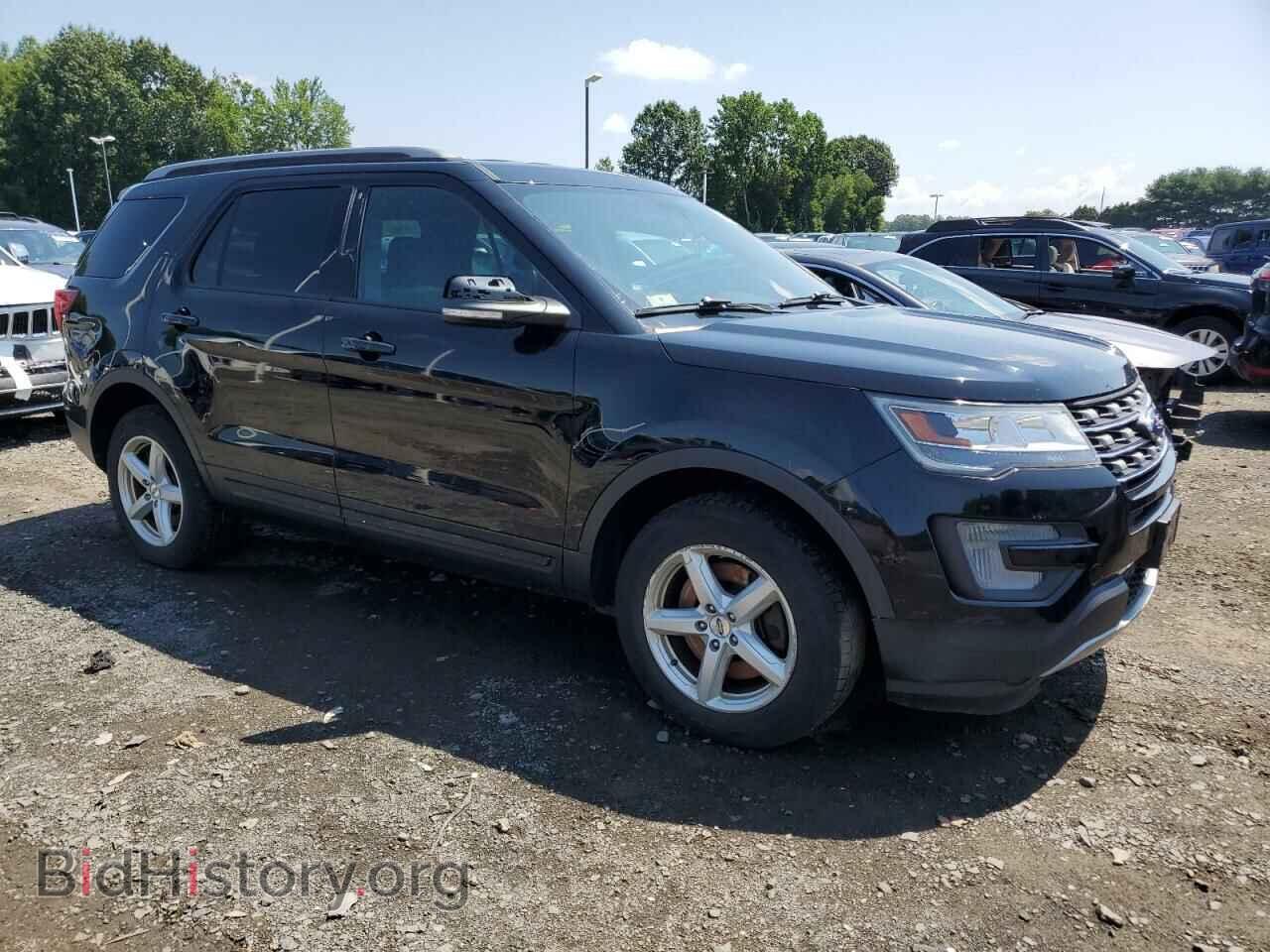 2017 FORD EXPLORER - VIN: 1FM5K8D83HGD32768 - Photo 4
