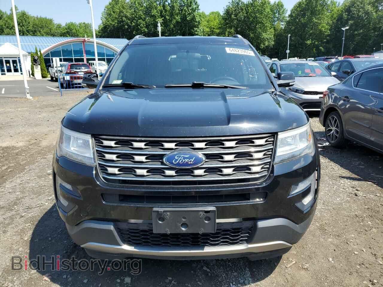 2017 FORD EXPLORER - VIN: 1FM5K8D83HGD32768 - Photo 5
