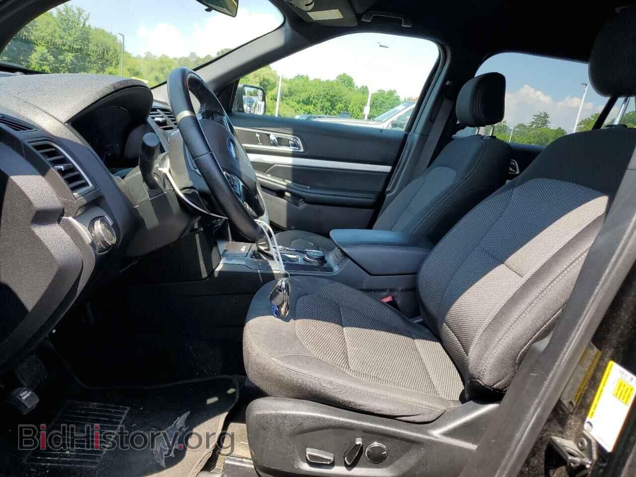 2017 FORD EXPLORER - VIN: 1FM5K8D83HGD32768 - Photo 7